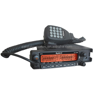 VHF UHF Two Bands Ham Radio Dual Band Mobile Radio Station NC-UV90A Car Mounted Radio