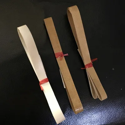 PTFE fiberglass heat resistant cloth seal band