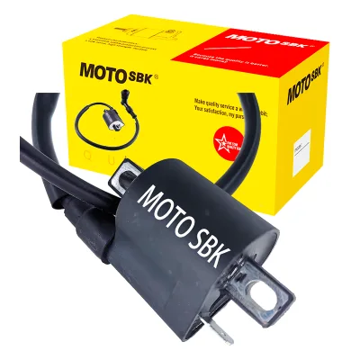 MOTO SBK Wholesale High Quality CG200 CG250 CG110 CG125 CG150 Motorcycle Ignition Coil