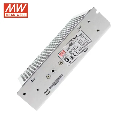 MEAN WELL ADD Series Switching Power Supply 5/12/13.8/27.6/54V DUAL Output AC-DC 55/155W Battery Charger UPS Power Supply