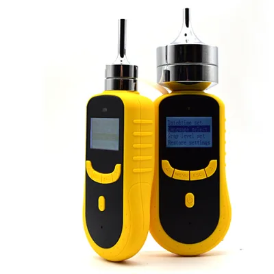 Portable Pumping Ozone Gas Detector 0-5PPM