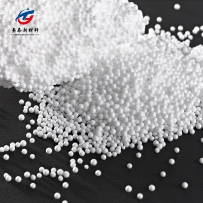 Food Grade EPS Resin Raw Material Granules Plastic Colorful Expandable Polystyrene Granule CAS 14235-54-2 Used for Foam Box
