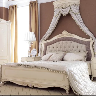 ZY01 Antique Furniture Classical Furniture French Classic Furniture
