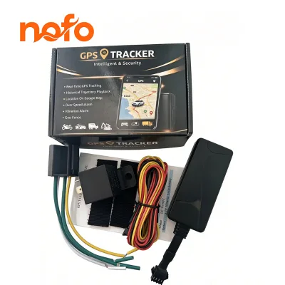 Wholesale Smallest GPS Tracker N70 for Car Real Time Tracking Device with Geo-Fencing and History Playback