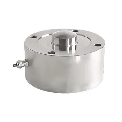 Miniature 0-200T 300kg Load Cell Compression Sensor Spoke Type with 3KG 0.25% F.S. OEM Force Sensors Pancake Weight Accessory