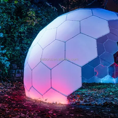 Weather - Resistant Igloo Tent with Detachable Feature, Ideal for Stargazing