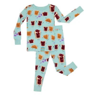 Children's Autumn Long Sleeve Animal Print Digital Printed Soft Breathable Spandex/Cotton/Bamboo Fiber Kint Fabric Boys Girls