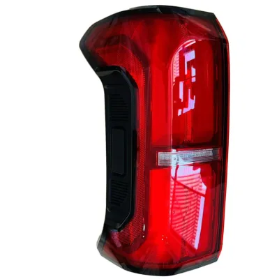 Acoma Auto Taillight Tail Light Assemblies Rear Lamp Tail Lamp Stop Lamp Red Brake Light for Toyota Tacoma 2024