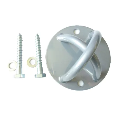Ceiling Anchor-Wall Mount Bracket for Suspension Straps Commercial Use Model