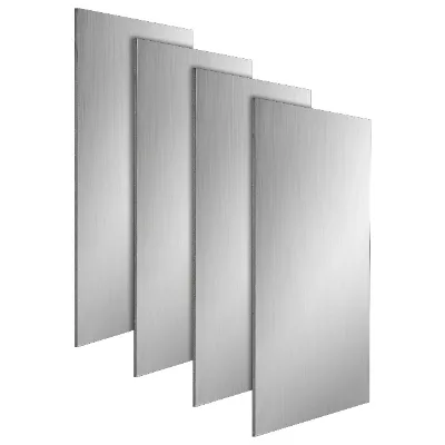 OEM ODM Custom Size Gr5 Cold Rolled Titanium Alloy Flat Sheet / Titanium Plate for Laser Cutting Stamping Fabrication