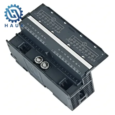 Sie-mens 6ES7322-1BH01-0AA0 S7-300 Analog Output Module PLC Controller New Original Warehouse Stock 6ES7322-1BH01-0AA0