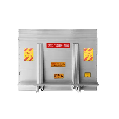 High-Efficiency Wireless Remote Control Vehicle Transport Tailboard with Strong Carrying Capacity for Cargo Control Accessories