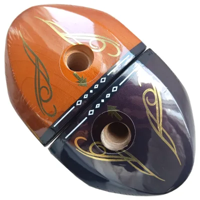 OEM China Source Factory Manufacturer Direct Hot Selling Customized Maple Luxury Parkgolf Head