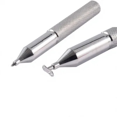 Subcutaneous Perforation Implant Base Inserter Bone Anchorage Screws Stainless Steel Model SM200427001; Dedicated Tapping Tool