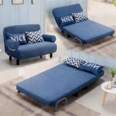 New Arrival Convertible Foldable Comfortable Transformer Sofa for Apartment Bedroom