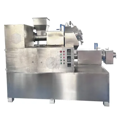 Shampoo Soap bar Extruding and Cutting Machine Toilet Soap Extruder Soap Making Machine