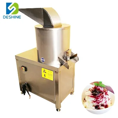 Industrial Apple Mango Puree Making Machine