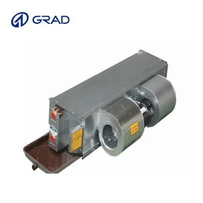 GRAD Low Profile Fan Coil Units