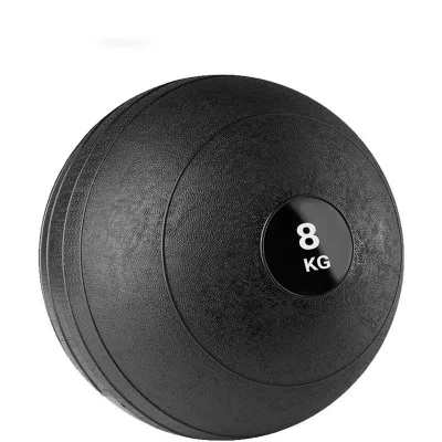 PVC Sand-Filled Medicine Ball Gravity Ball for Fitness Training Explosive Power Physical Exercise-Non-Elastic Home Commercial