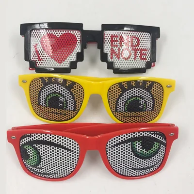 Wholesale Promotion Digital Printing Logo UV400 Rated CE Certified Lens Sunglasses