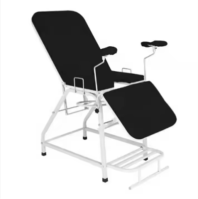 Medical Gynecological Health Examination. Gynecological Bed Is Easy to Wash, Simple for Pregnant Women, Surgical Delivery Chair
