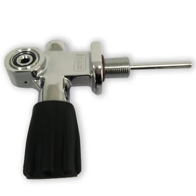 30Mpa High Pressure Scuba Diving Equipment Valve with DIN Yoke Thread