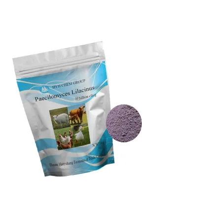 Premium Quality Organic Paecilomyces Lilacinus Biopesticide Powder HYH Agricultural Use Eco-Friendly Pesticide