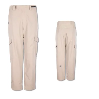 High Quality Men's Casual Outdoor Hunting Pants Breathable Rip Stop Quick Dry and Windproof Mid Waist Knitted Front Style