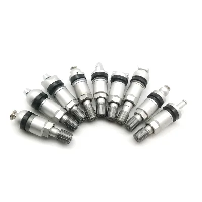 Tire Valves Tpms Valve Sensor Tubeless Tire Valve Sensor