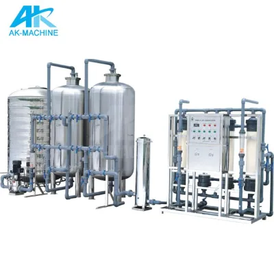 Mini Water Filter/ Water Treatment and Bottling Filling Plants With Filters of Water Treatment Equipment