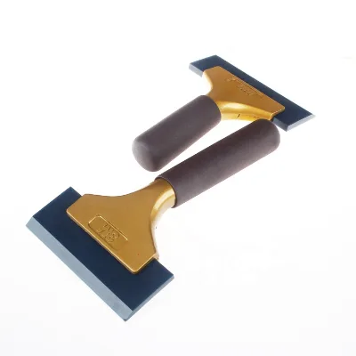 Professional Squeegee Rubber Window Cleaning Water Scraper Bluemax Squeegee
