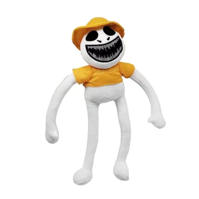 Cross Border Hot Selling Deformed Animal Abnormal Zoo Plush Rabbit Cat Toy