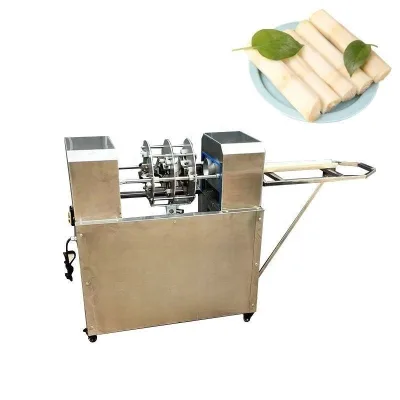 Automatic Sugarcane Peeling Machine Commercial Sugarcane Skin Remover Electric Sugar Cane Peeler for Sugarcane Juice Shop