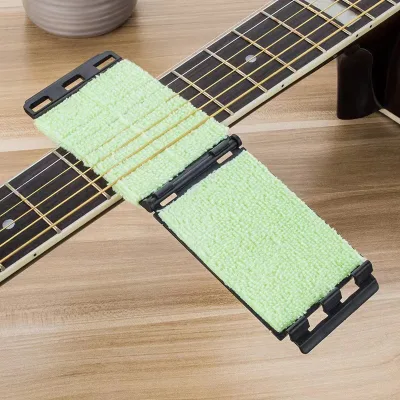 Guitar Cleaner String Cleaner String Brush Guitar Maintenance Tool String Protector Musical Instrument Accessory