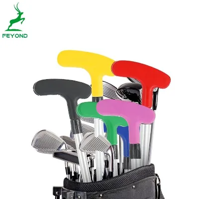 OEM Custom Adjustable Golf Putter for Adults and Kids with CNC Milled Face & Urethane Insert, Factory Direct Wholesale
