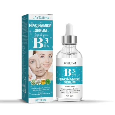 Jaysuing Nicotinamide serum Hydrating moisture Soft facial skin Nourishing skin care serum