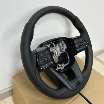 Personalized Custom Steering Wheel for Toyota Gen ZVW J90 J120 LC150 GXL J125 MK5 A90 MKV A91
