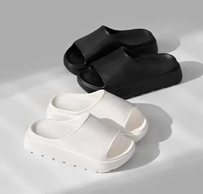 Eva Slippers Summer Platform Women Shoes Wear Slippers Outside Slippers Female Sandals Women Shoes