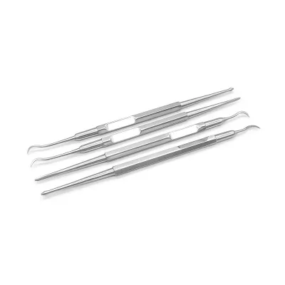 Hook-Activation Technique Giant Tenosynovial Spring-Release Embolization Needle Release-and-Pull Dual-Headed Toothed Bent Hook