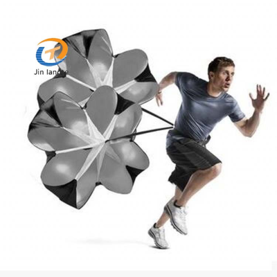 Physical Fitness Running Speed Training Resistance Skydiving Parachute for Outdoor Sport