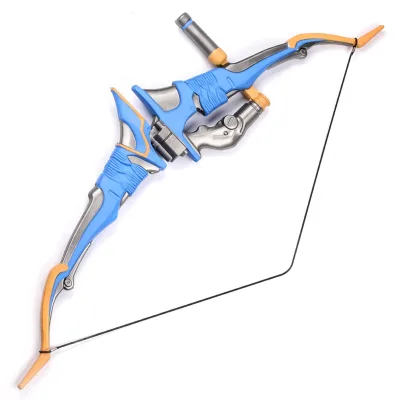 Overwatch PU Foam Cosplay Prop Hanzo Bow