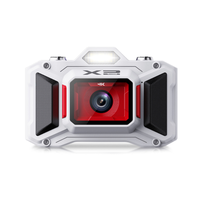Compact 4K Digital Camera Boys and Girls Resolution 18X Zoom Anti-Shake Small Point and Shoot Design for Photography and Video