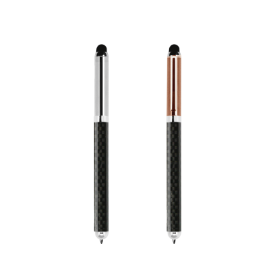 Metal Body Stylus Ballpoint Pen For touchscreen devices