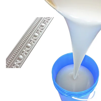 Hardness 30A Liquid Silicone Rubber Guangdong Gypsum Vornice Mould