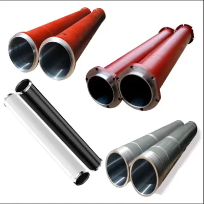 Concrete Pump Cylinder Parts and Accessories Concrete Pump Spare Parts Delivery Cylinder Schwing Oil Cylinder for Concrete Pump