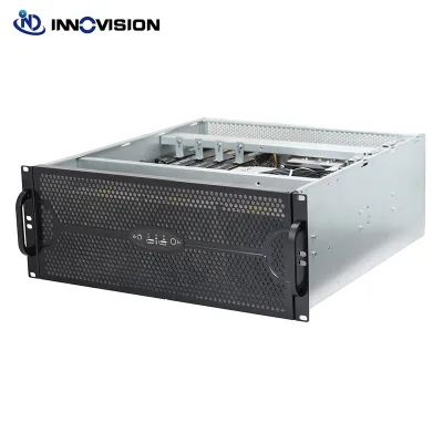 4U Multiple GPU Server OEM/ODM Available Dual Xeon E5 Server