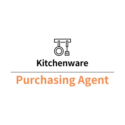 Purchasing Agent China Other New Smart Silicone Stainless Steel Kitchenware Unique Plastic Products Items Set Wholesale