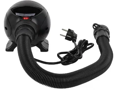 2.5 PSI 800 W Electric Air Pump for Inflatables Air Mattress Air Pump for Inflatable Platform