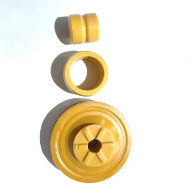 Inside Rubber Buffer Hydraulic Shock Absorption Front for Mercedes Benz W221 S600 2213208013 2213207913