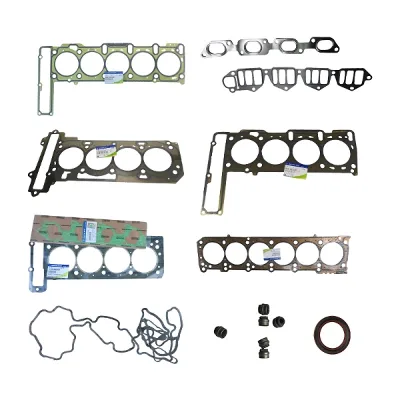 SsangYong ACTYON KYRON REXTON MUSSO KORANDO RODIUS CHAIRMAN Engine Gasket Set Cylinder Head Gasket 6640160000 6640160121